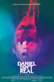 Daniel isn’t Real 2019 BluRay Hindi Dual Audio Full Movie Download 720p | 480p poster | Bolly4u Official