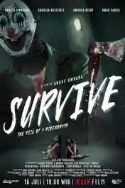 Survive 2021 WEB-DL Hindi Dual Audio Full Movie Download 720p | 480p poster | Bolly4u Official