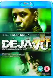 Deja Vu 2006 BluRay 400MB Hindi Dual Audio 480p poster | Bolly4u Official