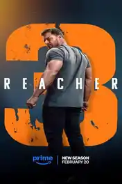 Reacher 2025 WEB-DL Hindi Dual Audio ORG S03 Complete Download 720p | 480p poster | Bolly4u Official