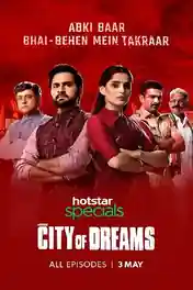 City of Dreams 2019 WEB-DL 2.9GB Hindi S01 Download 720p poster | Bolly4u Official
