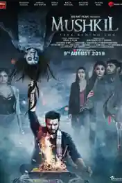Mushkil Fear Behind You 2019 WEB-DL 300Mb Hindi 480p poster | Bolly4u Official