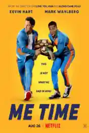 Me Time 2022 WEB-DL Hindi Dual Audio ORG Full Movie Download 1080p | 720p | 480p poster | Bolly4u Official