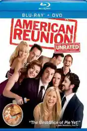 American Pie Reunion 2012 BluRay 850MB UNRATED Hindi Dual Audio 720p poster | Bolly4u Official