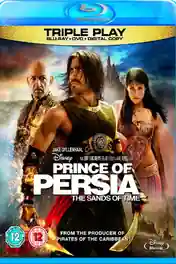Prince of Persia The Sands of Time 2010 BRRip 800Mb Hindi Dual Audio 720p poster | Bolly4u Official
