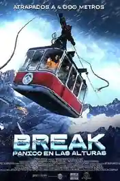 Break 2019 BluRay 300Mb Hindi Dual Audio 480p poster | Bolly4u Official