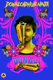 Dunali 2021 WEB-DL 450MB Part 1 Hindi ULLU 720p poster | Bolly4u Official
