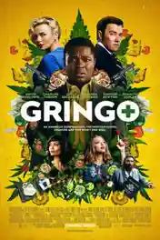 Gringo 2018 WEB-DL 900MB English 720p poster | Bolly4u Official