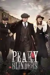 Peaky Blinders 2017 WEB-DL Hindi Dual Audio ORG S04 Complete Download 720p poster | Bolly4u Official