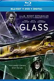 Glass 2019 BRRip 1.1GB English 720p ESub poster | Bolly4u Official