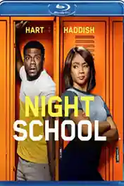 Night School 2018 BRRip 1GB English 720p ESub poster | Bolly4u Official