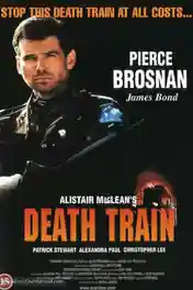 Death Train 1993 BluRay 300Mb Hindi Dual Audio 480p poster | Bolly4u Official