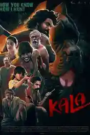 Kala 2021 WEB-DL UNCUT Hindi Dual Audio ORG Full Movie Download 1080p | 720p | 480p poster | Bolly4u Official
