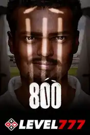 800 The Movie 2023 HQ S Print Hindi Dual Audio Full Movie Download 1080p | 720p | 480p poster | Bolly4u Official