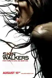 Skin Walkers 2006 BRRip 300MB Hindi Dual Audio 480p poster | Bolly4u Official