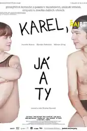 Karel ja a ty 2019 WEB-HD 1GB Hindi (Voice Over) Dual Audio 720p poster | Bolly4u Official