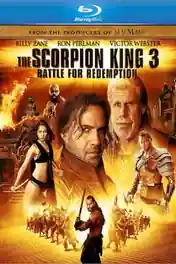 The Scorpion King 3 Battle For Redemption 2012 BRRip 900Mb Hindi Dual Audio 720p poster | Bolly4u Official