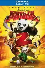 Kung Fu Panda 2 2011 BRRip 650Mb Hindi Dual Audio 720p poster | Bolly4u Official