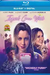 Ingrid Goes West 2017 BRRip 750MB Hindi Dual Audio 720p poster | Bolly4u Official