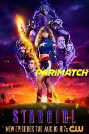 Stargirl 2022 WEB-DL Hindi HQ Dubbed S03 Complete Download 720p poster | Bolly4u Official
