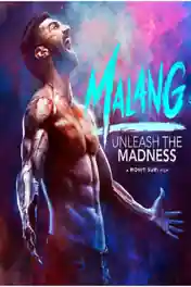 Malang 2020 Pre DVDRip 300MB Full Hindi Movie Download 480p poster | Bolly4u Official
