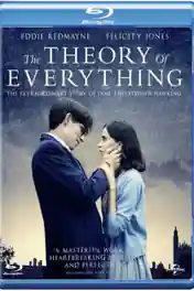 The Theory of Everything 2014 WEB-DL 300Mb Hindi Dual Audio 480p poster | Bolly4u Official