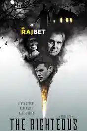 The Righteous 2021 WEB-HD Hindi (Voice Over) Dual Audio 720p poster | Bolly4u Official