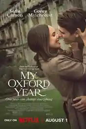 My Oxford Year 2025 WEB-DL Hindi Dual Audio ORG Full Movie Download 1080p | 720p | 480p poster | Bolly4u Official
