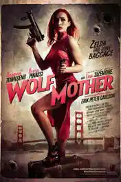 Wolf Mother 2016 BRRip 300MB UNRATED English 480p poster | Bolly4u Official