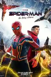 Spider-Man No Way Home 2021 BRRip Hindi Dual Audio ORG 720p 480p Download poster | Bolly4u Official