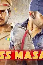 Mass Masala 2019 HDRip 950MB Hindi Dubbed 720p poster | Bolly4u Official