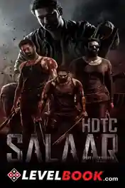 Salaar 2023 HDTC Hindi Full Movie Download 1080p | 720p | 480p poster | Bolly4u Official