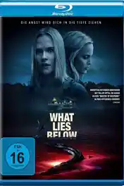 What Lies Below 2020 BluRay Hindi Dual Audio Full Movie Download 720p | 480p poster | Bolly4u Official