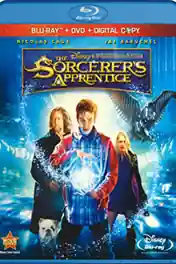 The Sorcerers Apprentice 2010 BRRip 900MB Hindi Dual Audio 720p poster | Bolly4u Official