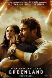 Greenland 2020 WEB-DL 400Mb English 480p ESub poster | Bolly4u Official