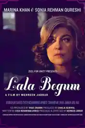 Lala Begum 2016 HDRip 950MB Full Hindi Movie Download 720p poster | Bolly4u Official