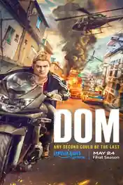 Dom 2024 WEB-DL Hindi Dual Audio ORG S03 Complete Download 720p | 480p poster | Bolly4u Official