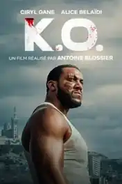 K.O 2025 WEB-DL Hindi Dual Audio ORG Full Movie Download 1080p | 720p | 480p poster | Bolly4u Official
