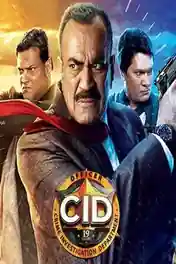 CID 2024 WEB-DL Hindi S02 Complete Download 720p poster | Bolly4u Official