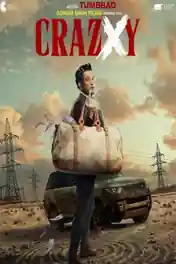 Crazxy 2025 WEB-DL Hindi Full Movie Download 1080p | 720p | 480p poster | Bolly4u Official