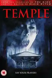 Temple 2017 WEB-DL 600Mb Hindi Dual Audio 720p poster | Bolly4u Official