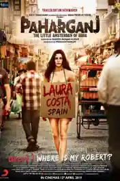 Paharganj 2019 WEB-DL 300MB Full Hindi Movie Download 480p poster | Bolly4u Official