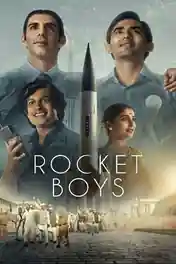 Rocket Boys 2023 WEB-DL Hindi S02 Complete Download 720p | 480p poster | Bolly4u Official