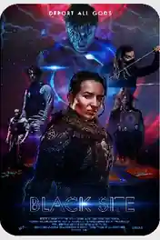 Black Site 2018 BluRay Hindi Dual Audio 720p 480p Download poster | Bolly4u Official