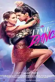 Time To Dance 2021 WEB-DL 1GB Hindi Movie Download 720p poster | Bolly4u Official