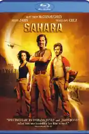 Sahara 2005 BluRay 950Mb Hindi Dual Audio 720p poster | Bolly4u Official
