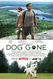 Dog Gone 2023 WEB-DL Hindi Dual Audio ORG Full movie Download 1080p | 720p | 480p poster | Bolly4u Official
