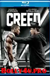 Creed 2015 BRRip 1GB Hindi Dual Audio 720p poster | Bolly4u Official
