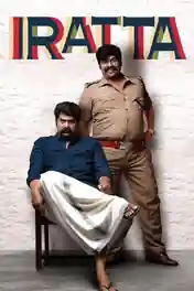 Iratta 2023 WEB-DL Hindi (Studio Dub) Dual Audio Full Movie Download 1080p | 720p | 480p poster | Bolly4u Official
