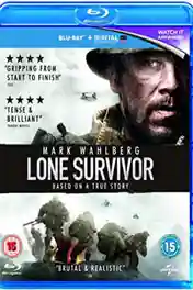 Lone Survivor 2013 BluRay 900MB Hindi Dubbed Dual Audio ORG 720p poster | Bolly4u Official